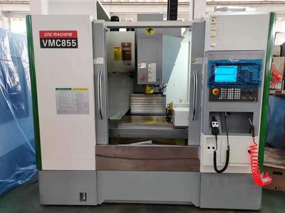 VL855立式加工中心
