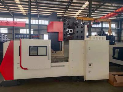 TD-2013龙门加工中心